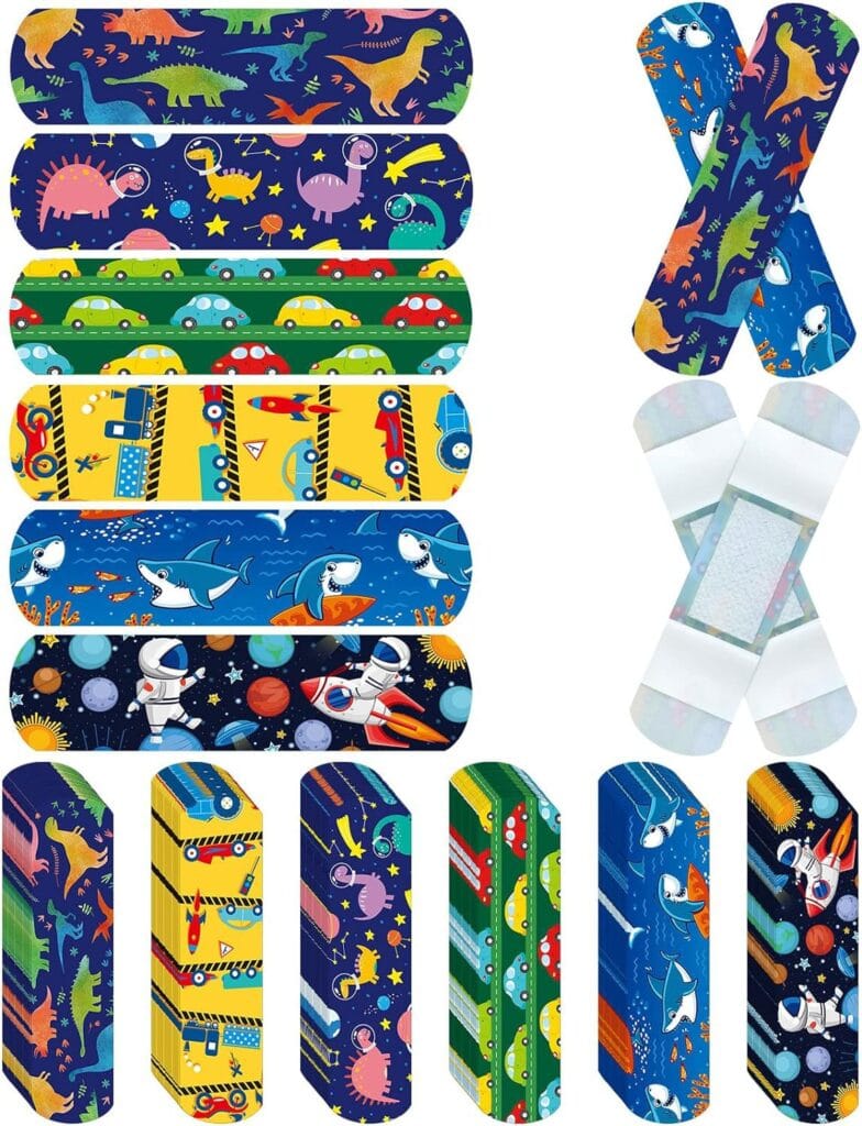 Kids Adhesive Bandage detail image