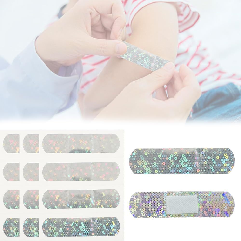 Kids Adhesive Bandage detail image