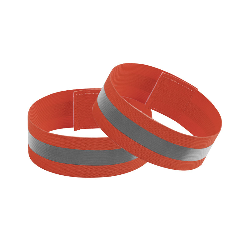 Reflective Ankle Strap for Cycling and Outdoor Visibility detail image