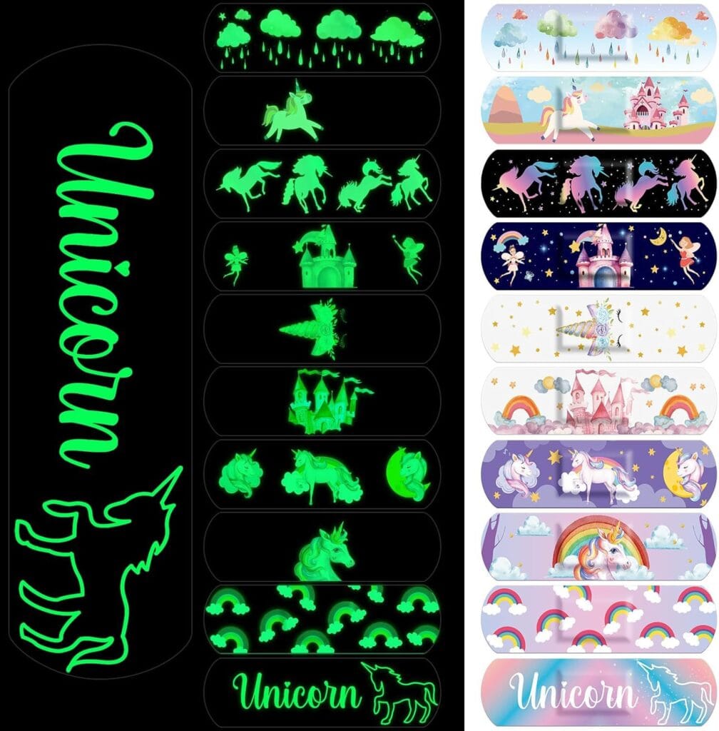 Kids Adhesive Bandage detail image