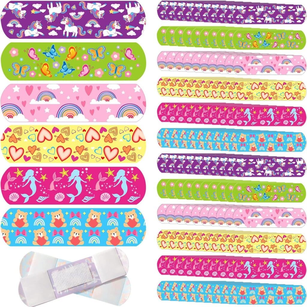 Kids Adhesive Bandage detail image