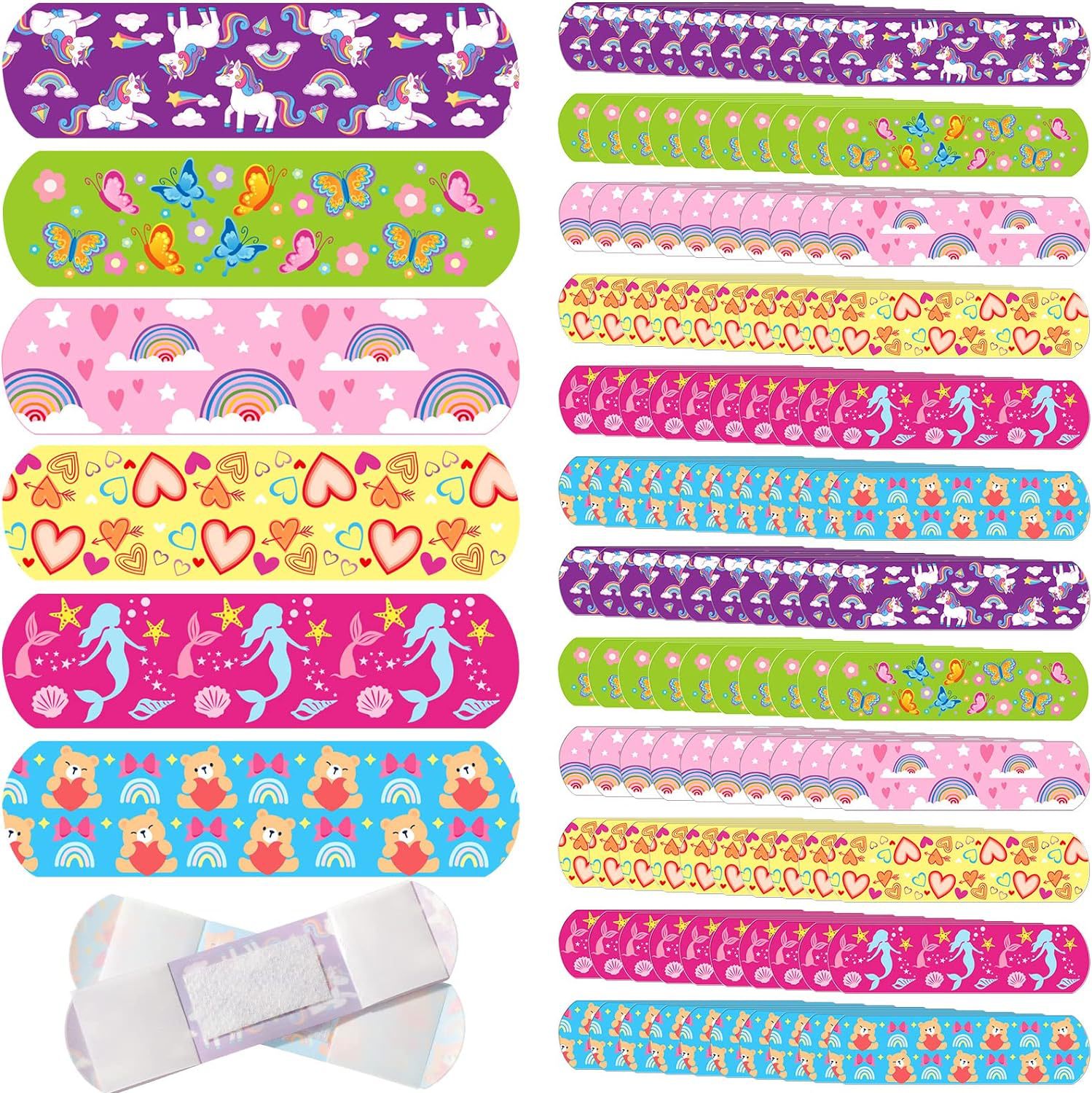 Kids Adhesive Bandage detail image