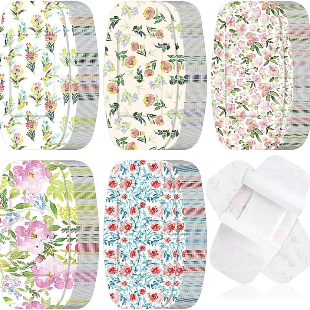 Kids Adhesive Bandage detail image