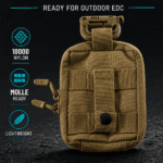 Tactical Card Accessory Pouch detail image