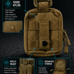 Tactical Card Accessory Pouch detail image