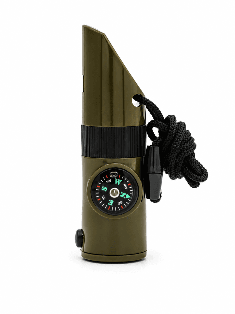 Whistle for Outdoor Emergency and Rescue Kits detail image