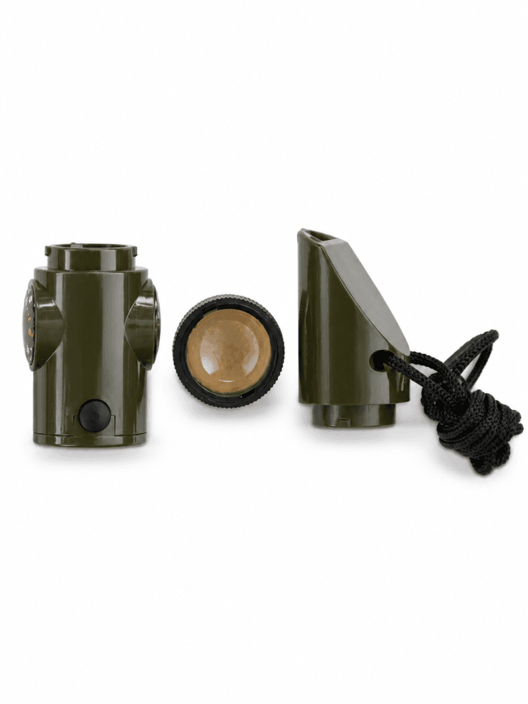 Whistle for Outdoor Emergency and Rescue Kits detail image