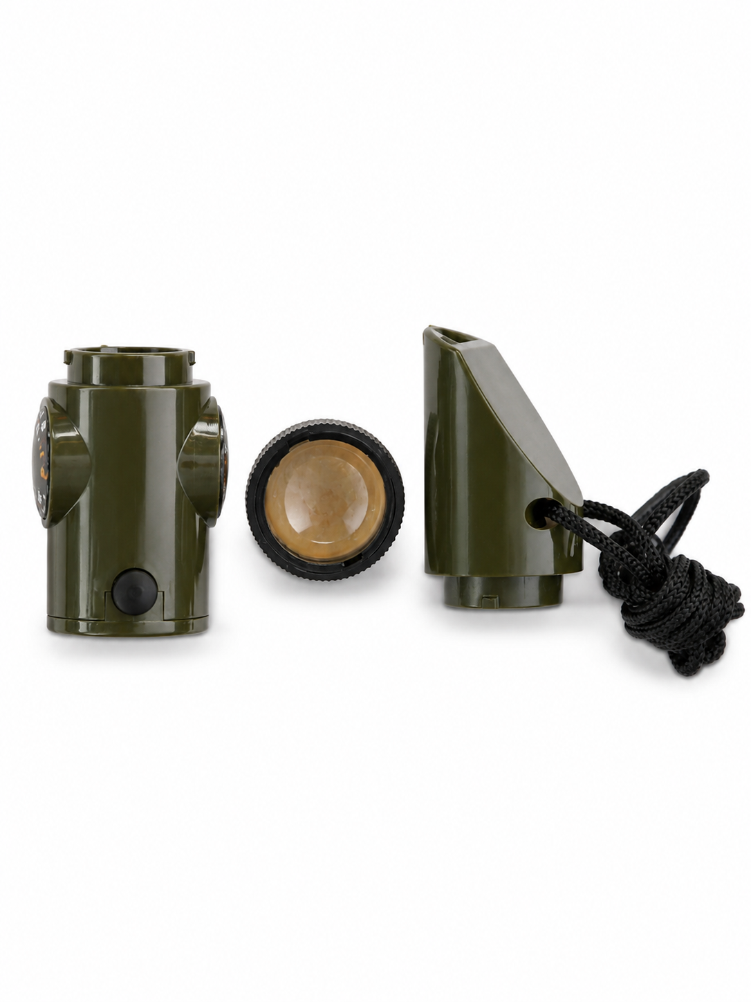 Whistle for Outdoor Emergency and Rescue Kits detail image