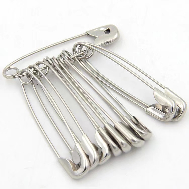 Safety Pins for First Aid Kits