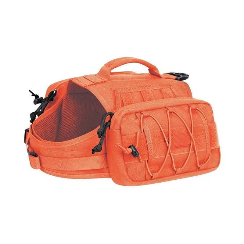 Dog Tactical Backpack