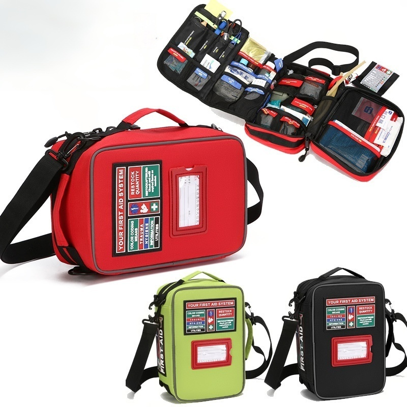 Multi-Classification First Aid Kit Bag detail image