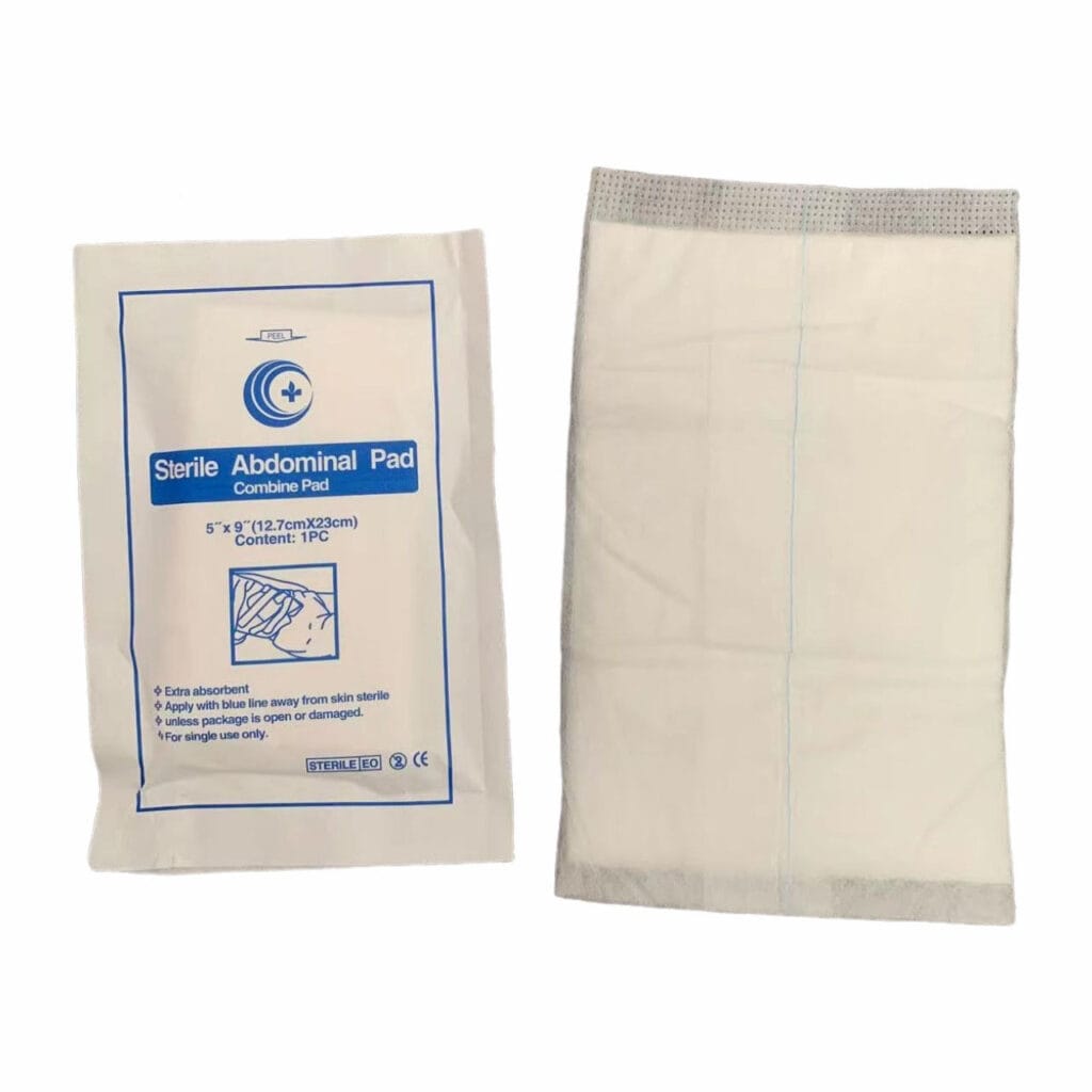 Sterile Abdominal Pad