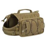 Dog Tactical Backpack detail image