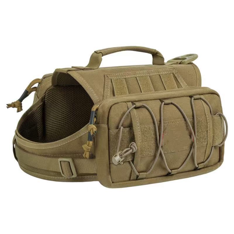 Dog Tactical Backpack detail image