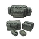 MOLLE Tactical Military First Aid Kit Bag detail image