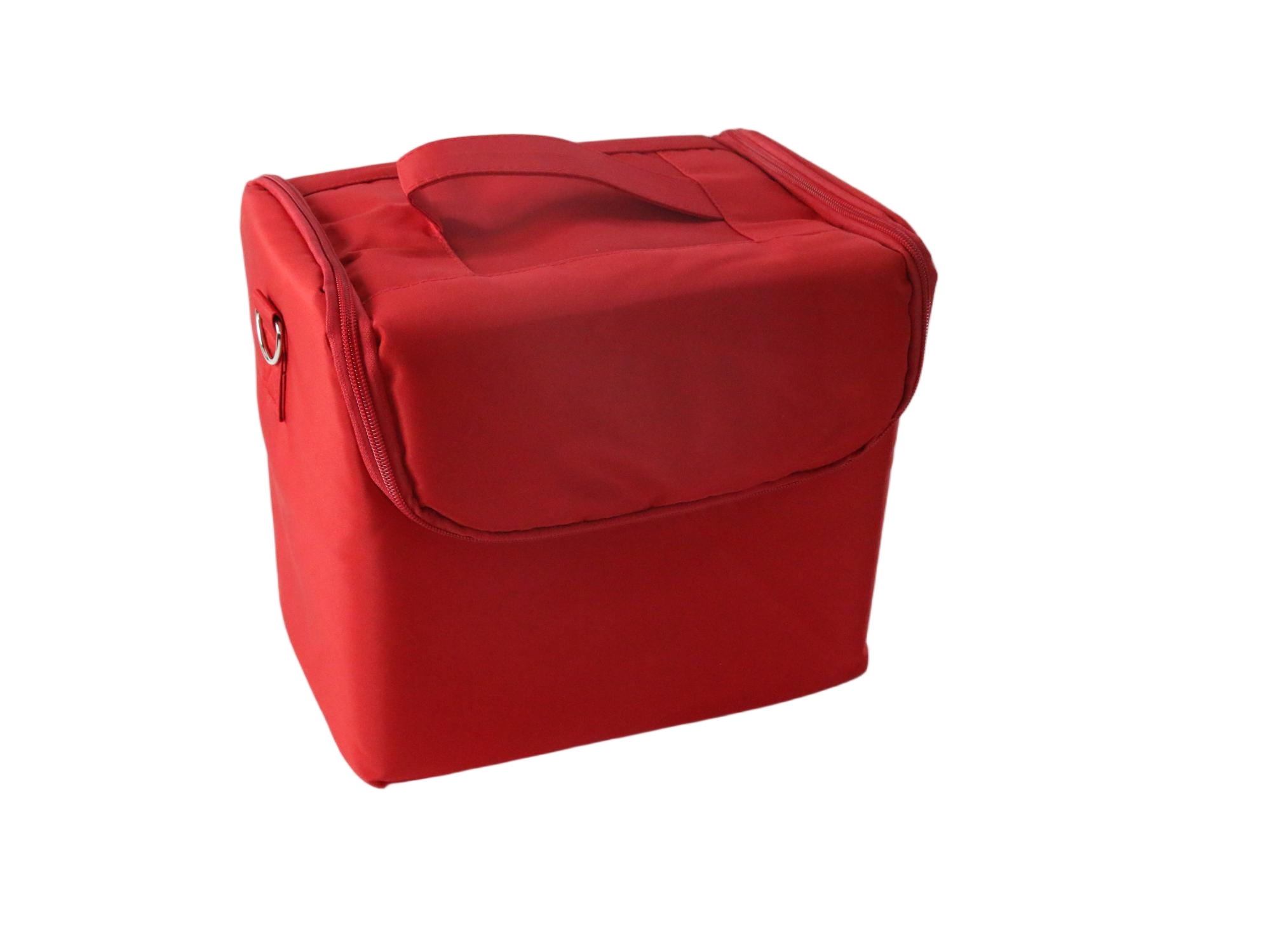 Combination Triple-folding First Aid Kit Box