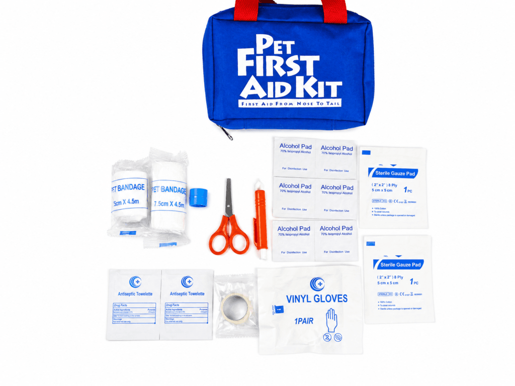 Pet First Aid Kit detail image