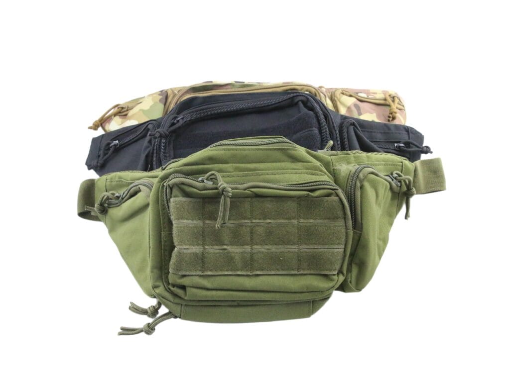 Tactical Waist Bag detail image
