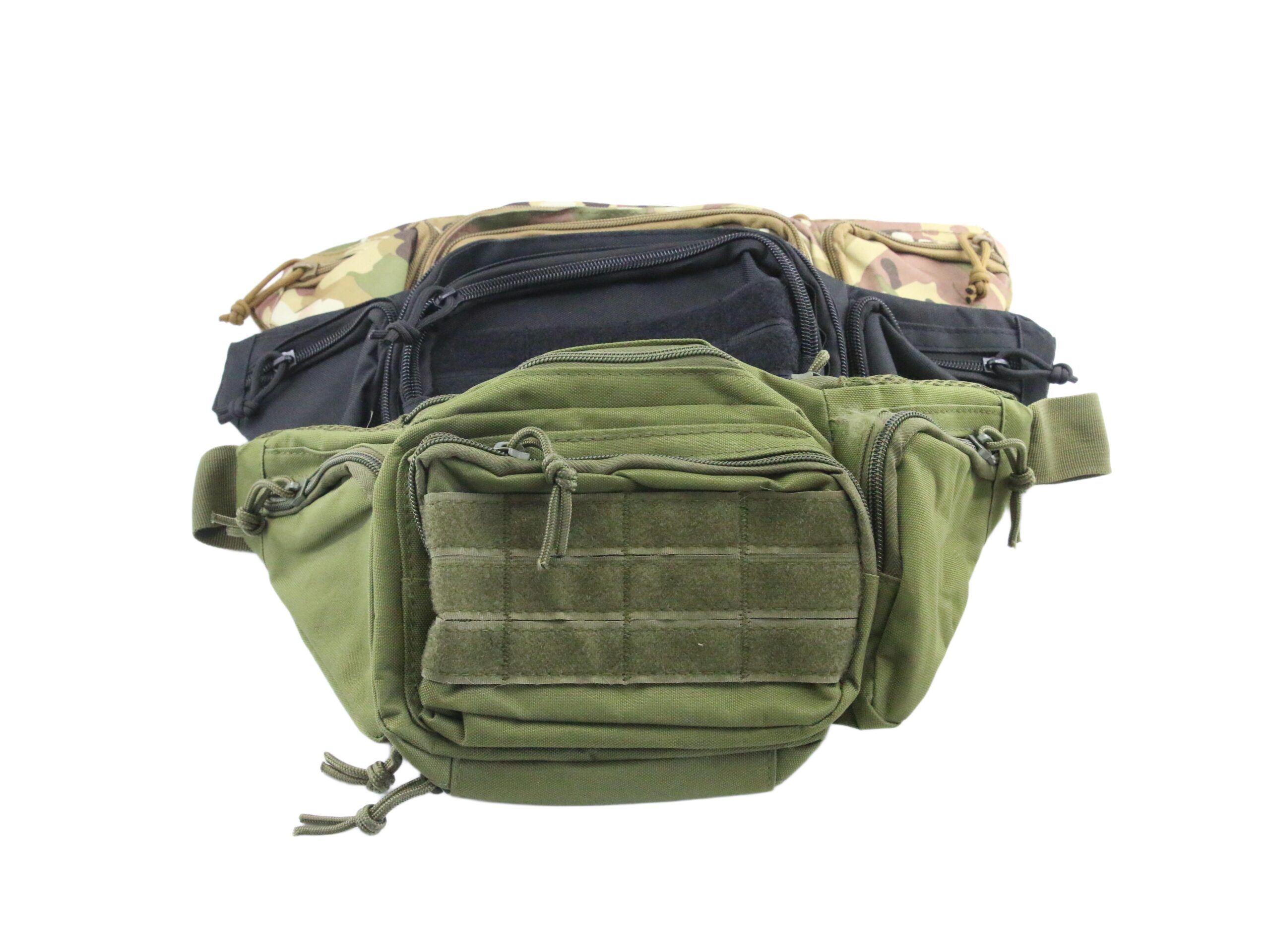 Tactical Waist Bag detail image