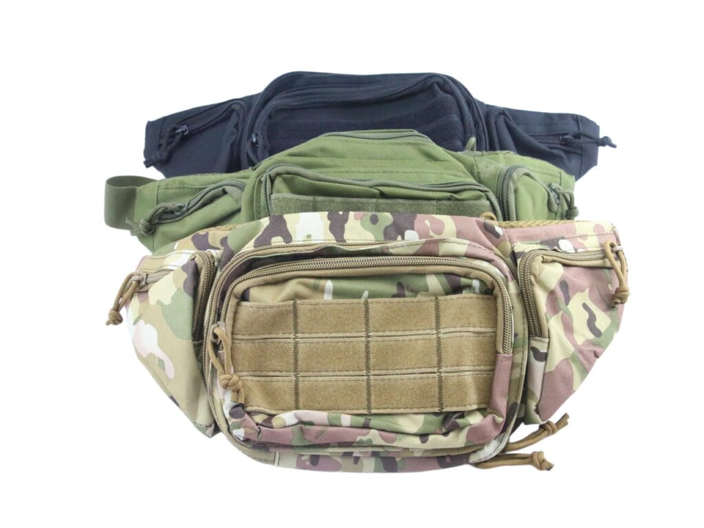 Tactical Waist Bag detail image
