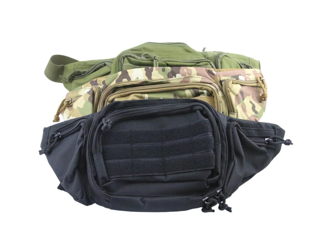 Tactical Waist Bag detail image