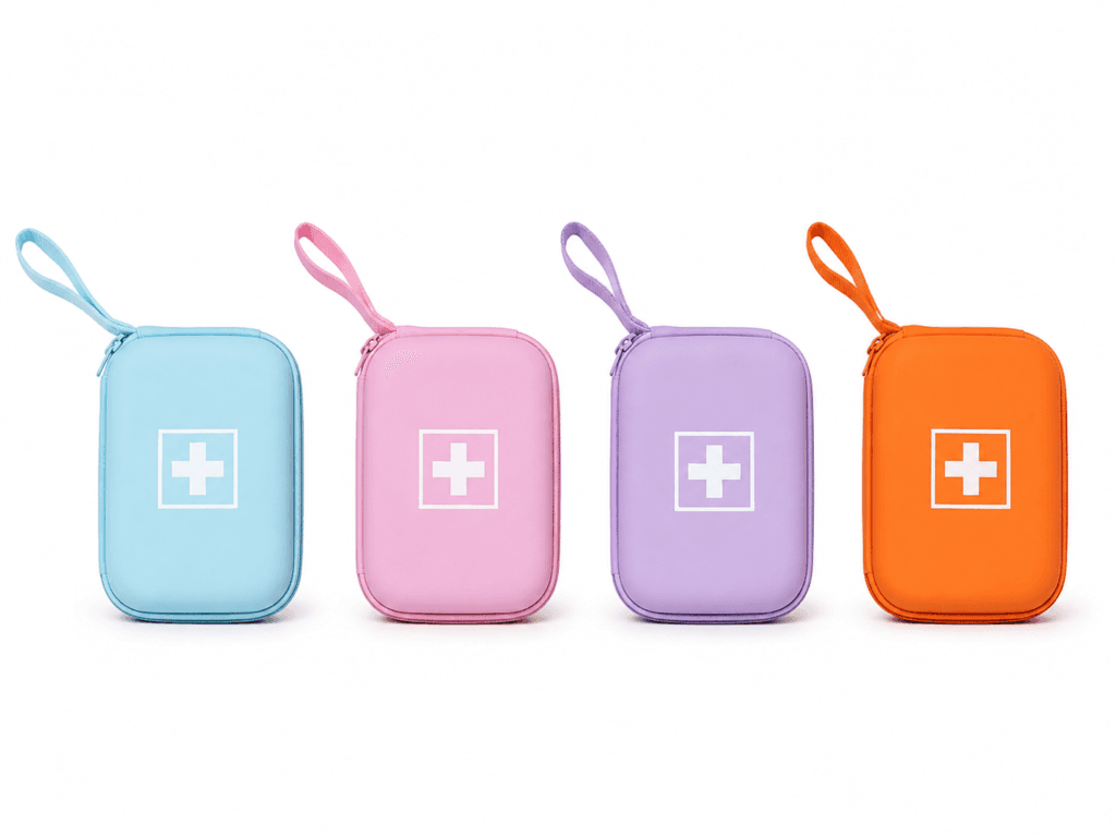 Mini First Aid Kit Bag