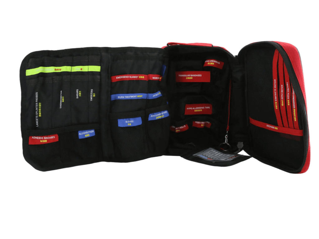 Multi-Classification First Aid Kit Bag detail image