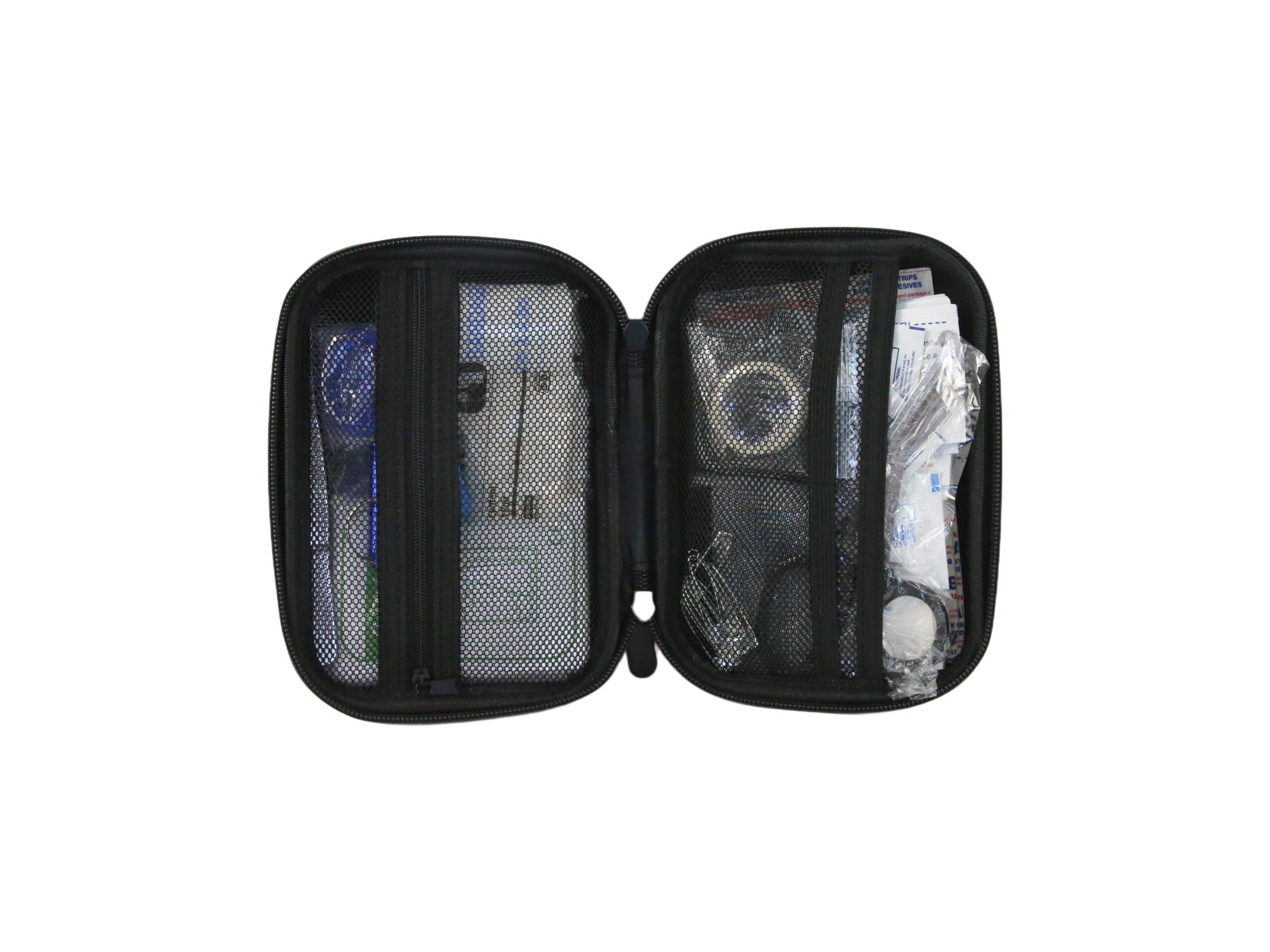 Compact Hard Shell First Aid Kit-EVA PU Material detail image