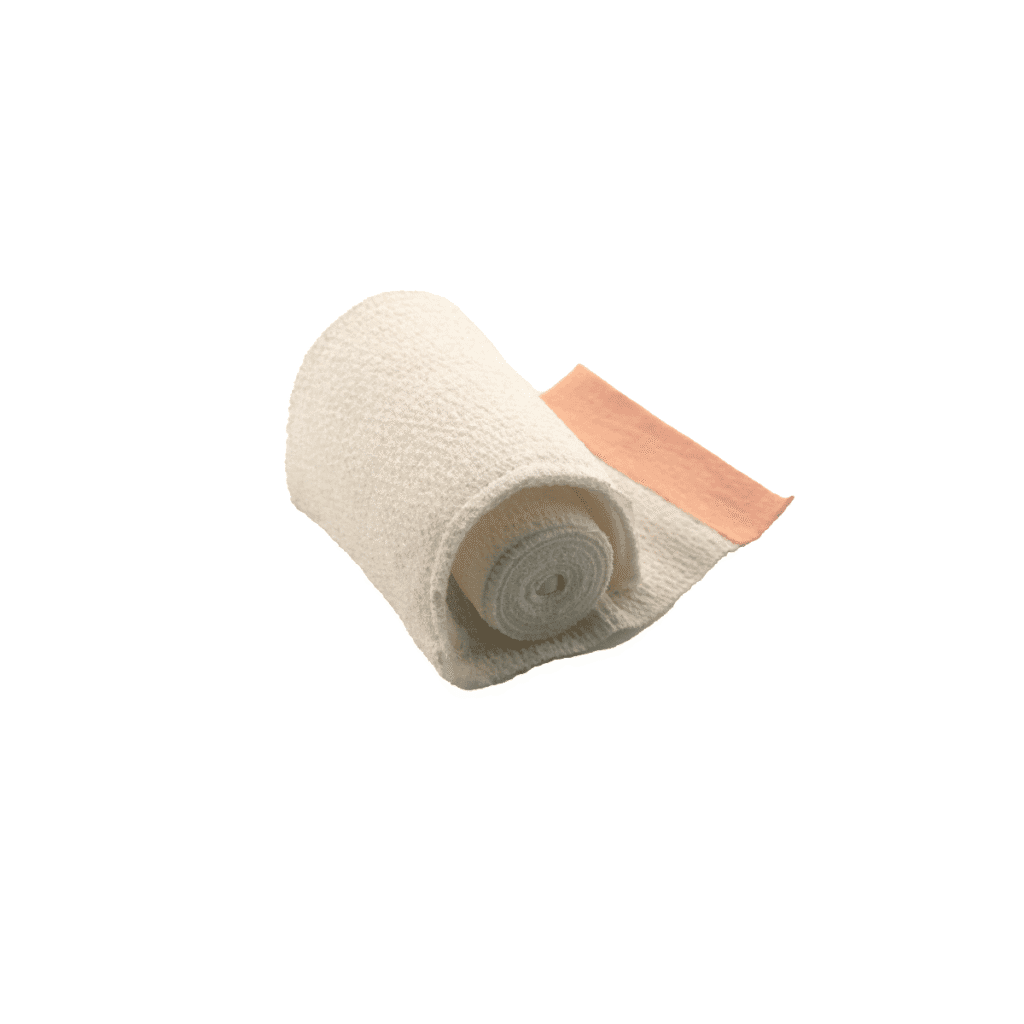 Self-Adhesive Emergency Bandage
