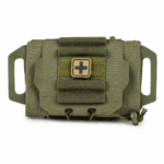 Tactical Horizontal Pull-Out IFAK Pouch detail image