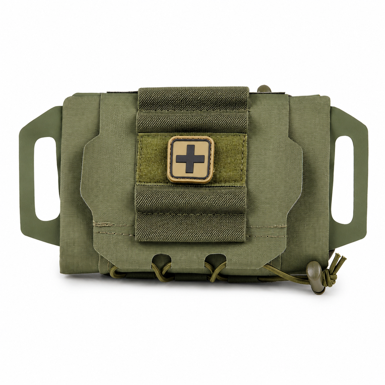 Tactical Horizontal Pull-Out IFAK Pouch detail image