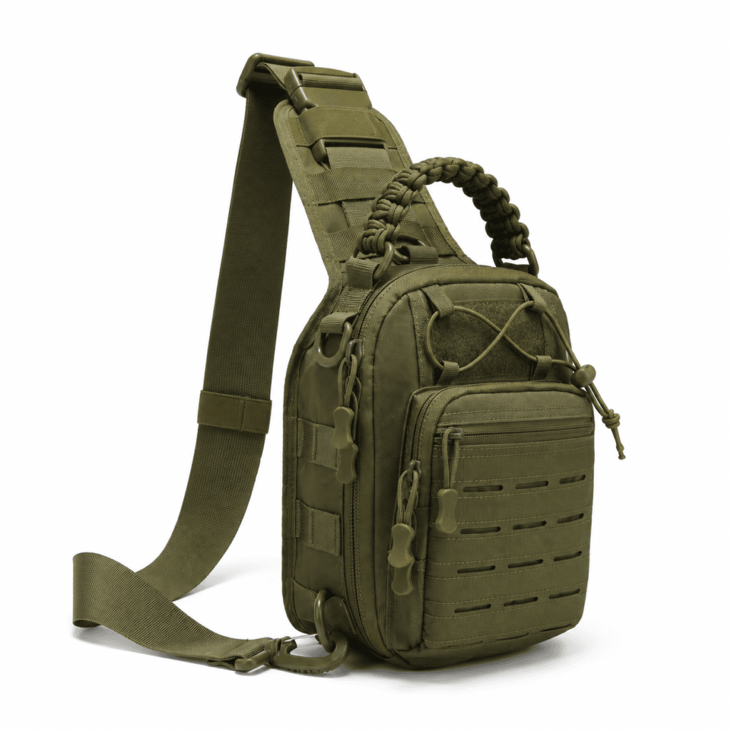 Tactical Multi-Function Chest Pack detail image