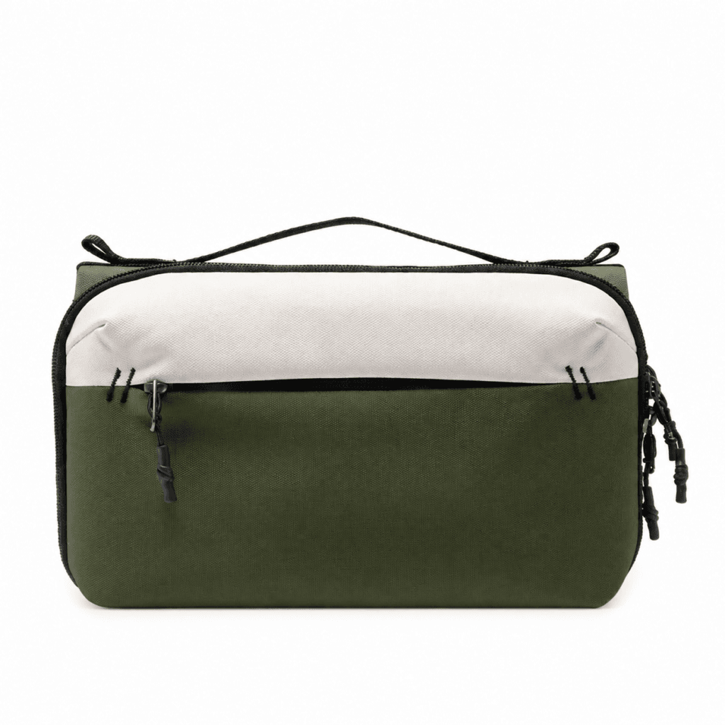 Fourfold Magnetic First Aid Kit storage Bag detail image