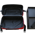 Combination Triple-folding First Aid Kit Box detail image