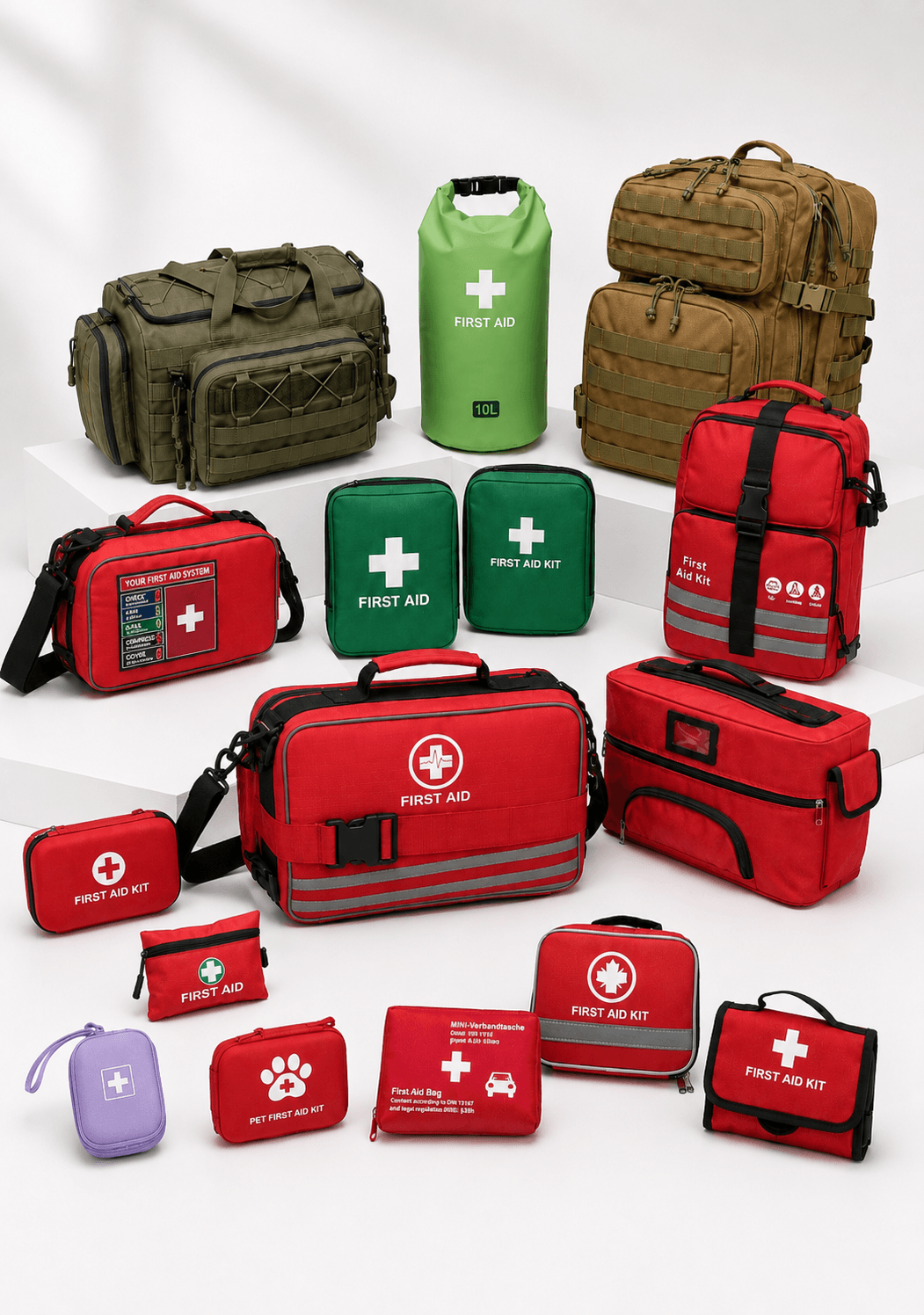Emergency Medical Bags