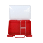Single-layer Transparent Slide Latch First Aid Kit detail image