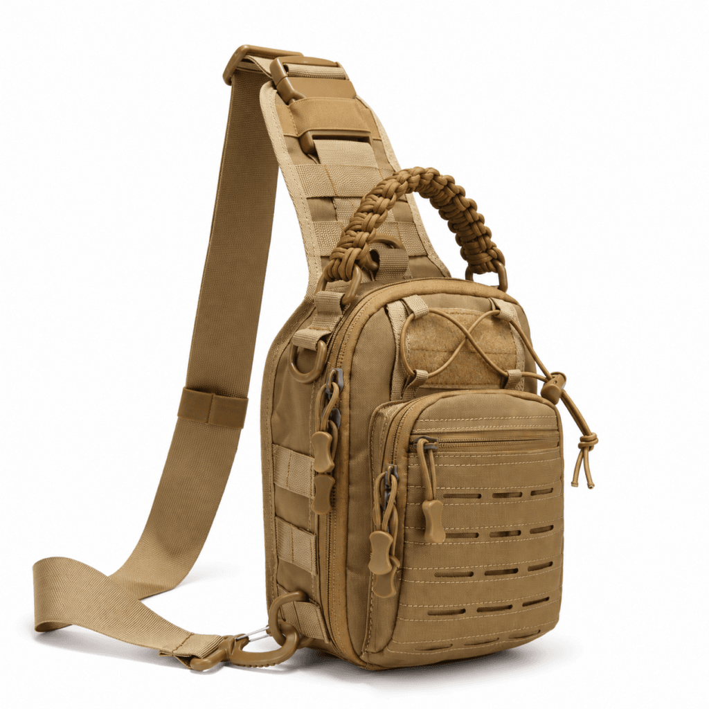 Tactical Multi-Function Chest Pack detail image