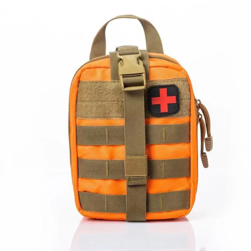 MOLLE Tactical Portable First Aid Kit detail image
