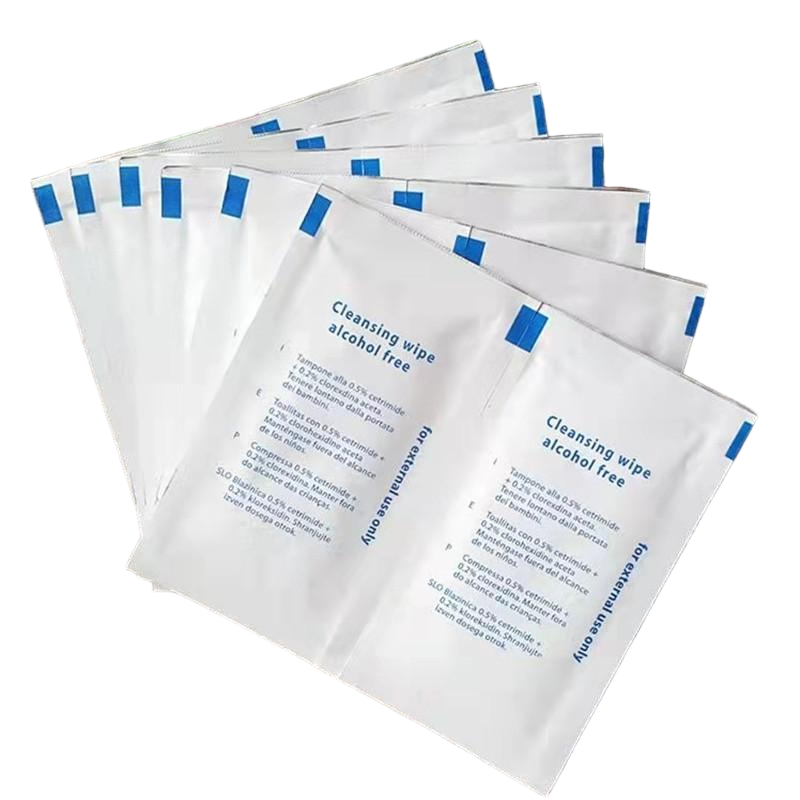 Cleansing Wipes