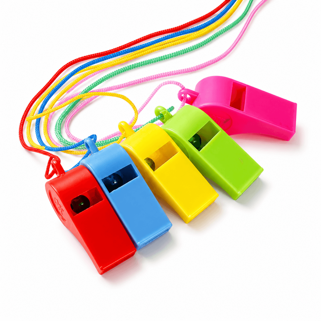 Whistle for Outdoor Emergency and Rescue Kits detail image