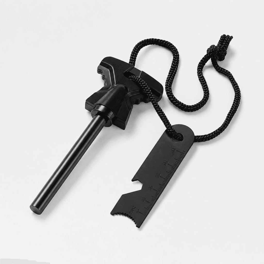 Outdoor Survival Multi-functional Fire Starter for Camping Kits detail image