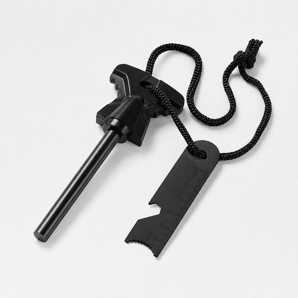 Outdoor Survival Multi-functional Fire Starter for Camping Kits detail image