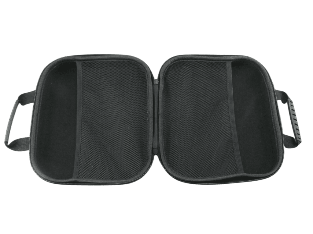 Compact Hard Shell First Aid Kit-Oxford Fabric Material detail image