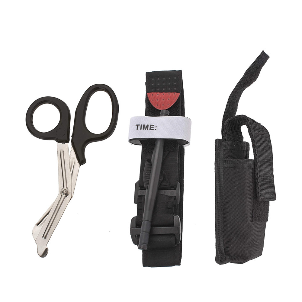 CAT Tourniquet Tactical First Aid Set
