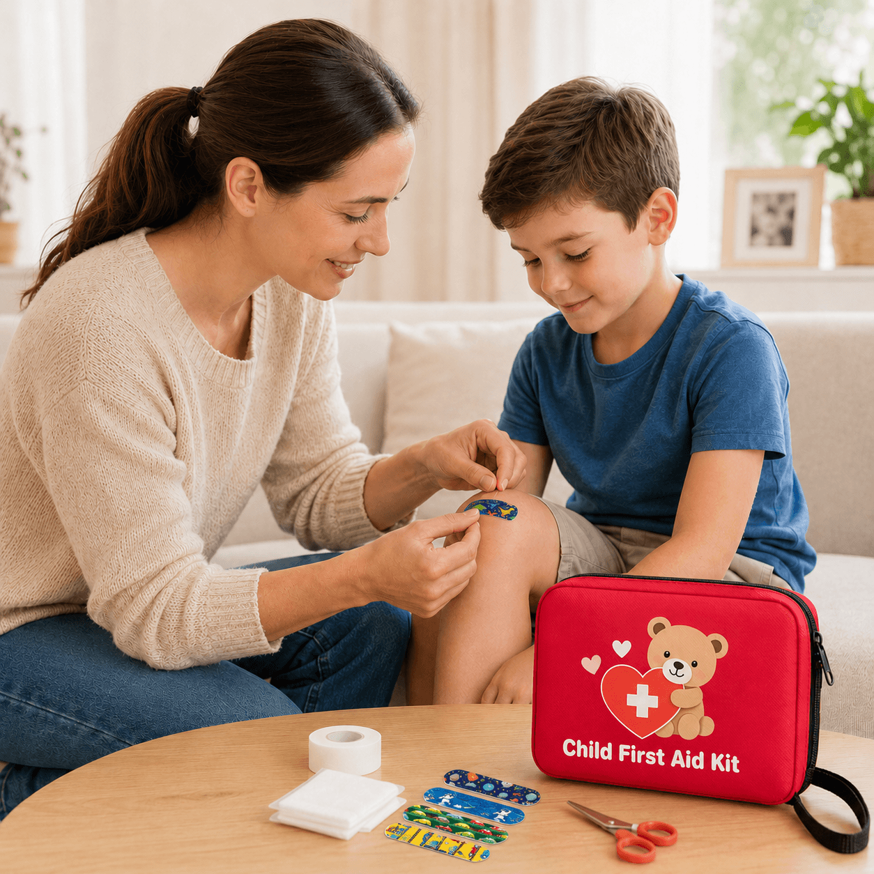 Home Emergency Care