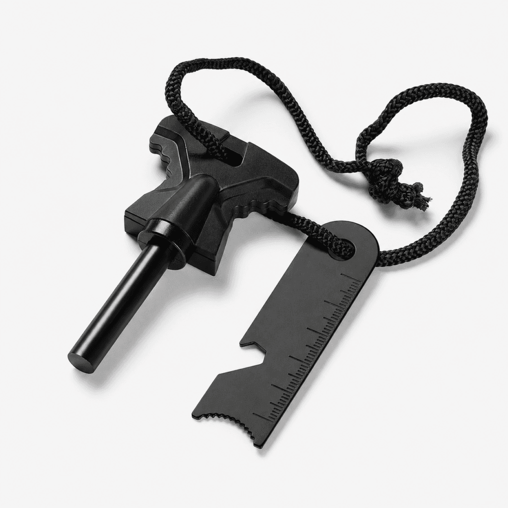 Outdoor Survival Multi-functional Fire Starter for Camping Kits detail image