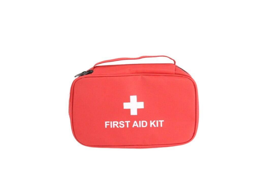 Compact Soft First Aid Kit detail image