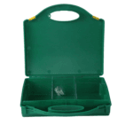 Wall-mounted First Aid Kit-Curved Handle-PP Material detail image