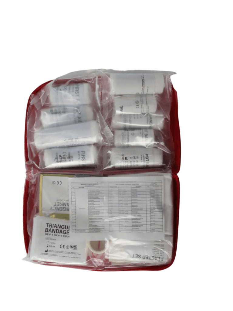 Car First Aid Kit detail image