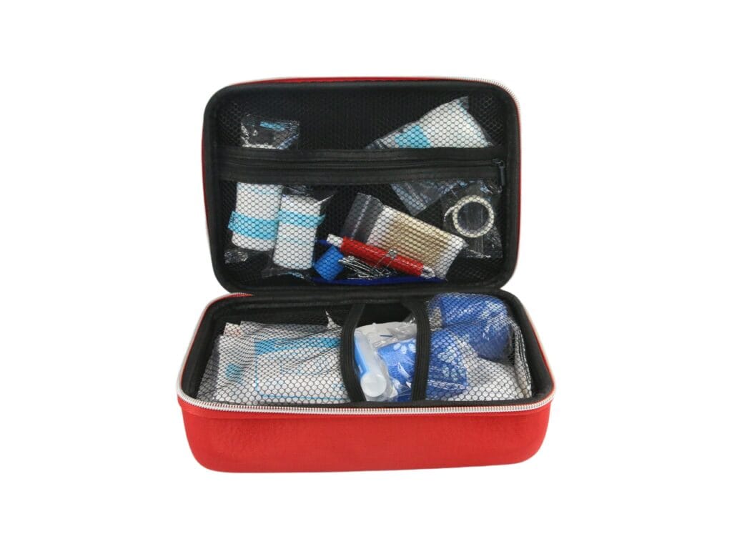 Pet First Aid Hand Kit Bag detail image